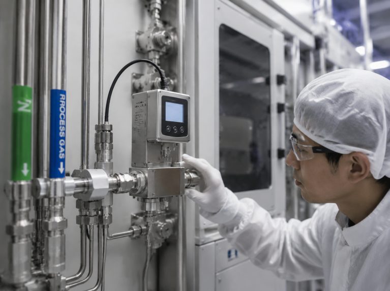 红河哈尼族彝族自治州热式气体质量流量计
