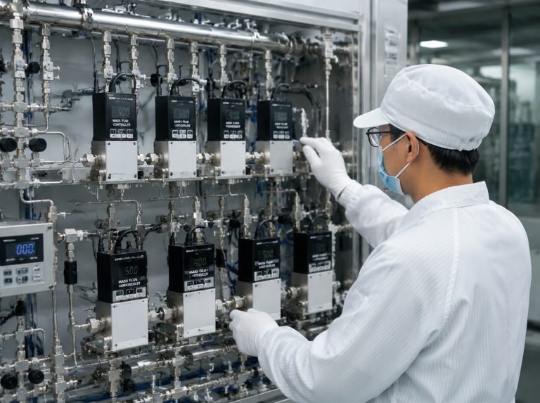 红河哈尼族彝族自治州气体质量流量控制器